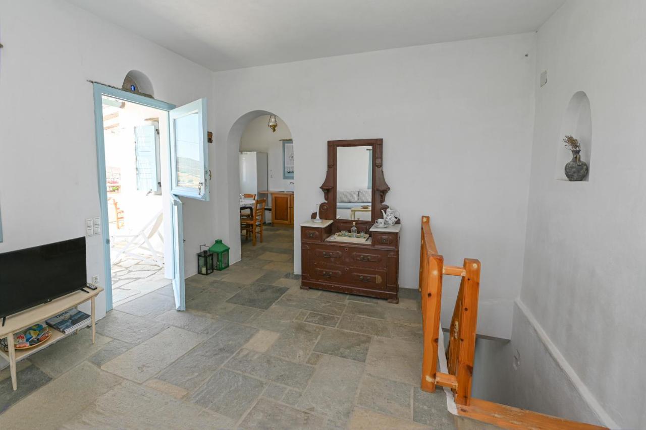 Astraia Villa อาจิออส ไอออนนิส ภายนอก รูปภาพ