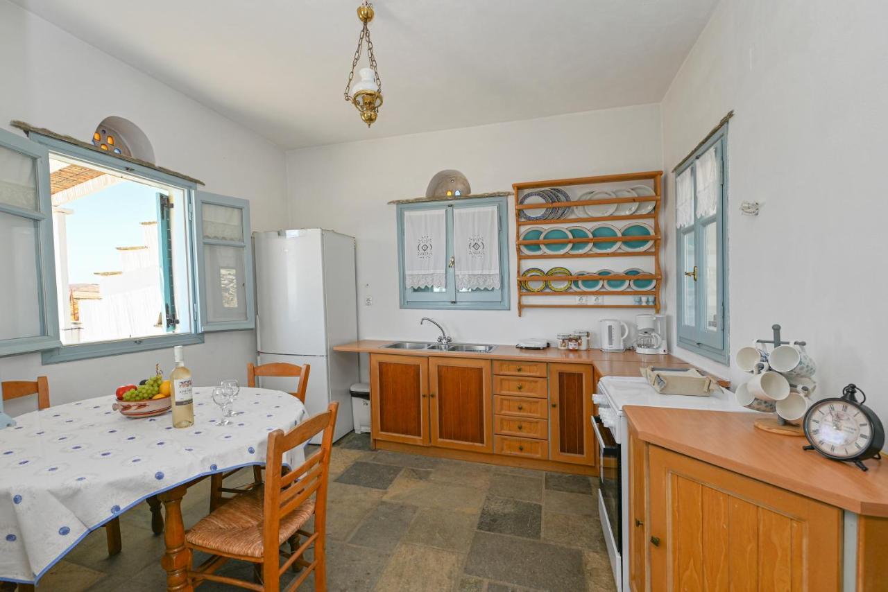 Astraia Villa อาจิออส ไอออนนิส ภายนอก รูปภาพ