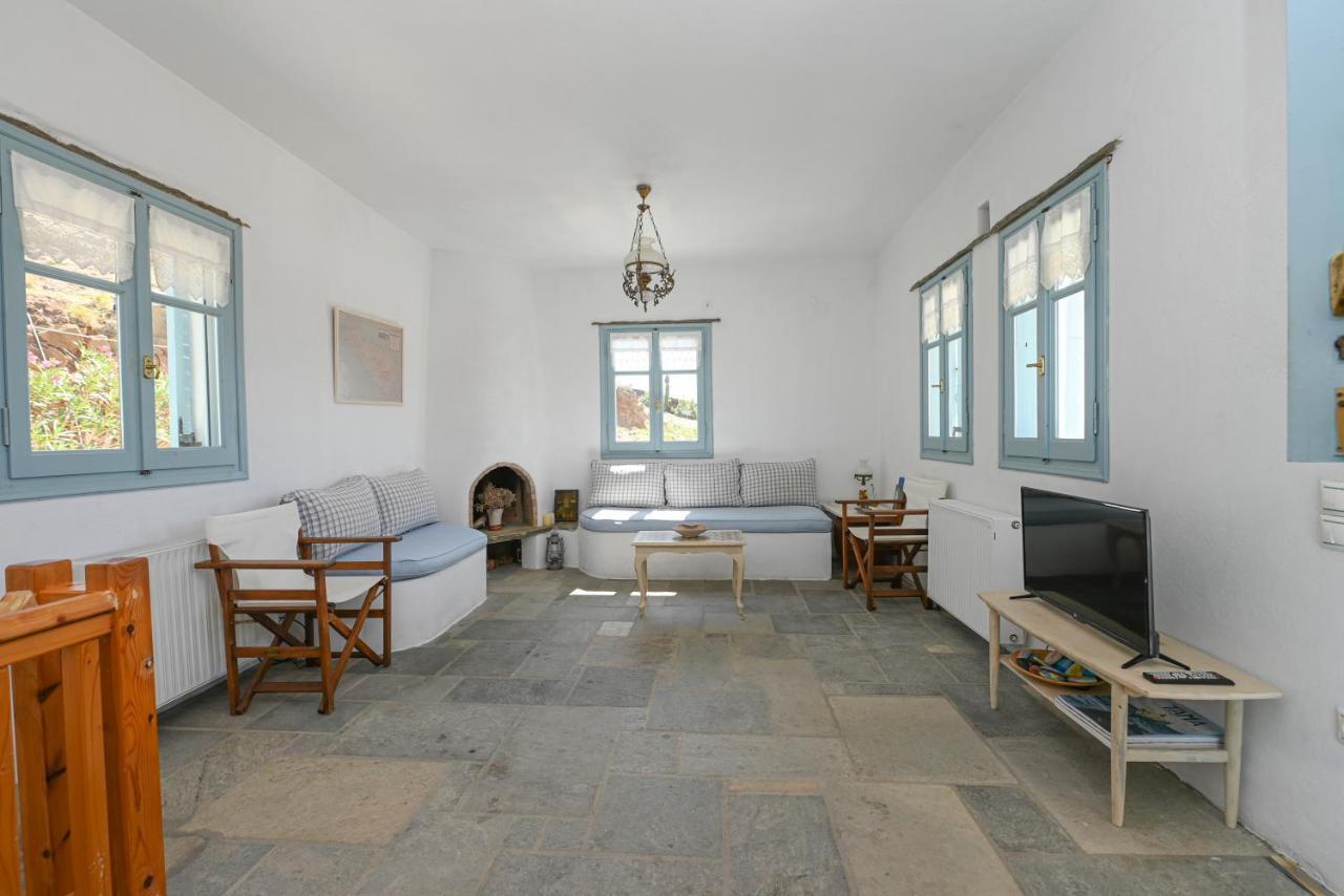 Astraia Villa อาจิออส ไอออนนิส ภายนอก รูปภาพ
