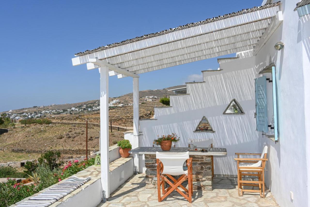 Astraia Villa อาจิออส ไอออนนิส ภายนอก รูปภาพ