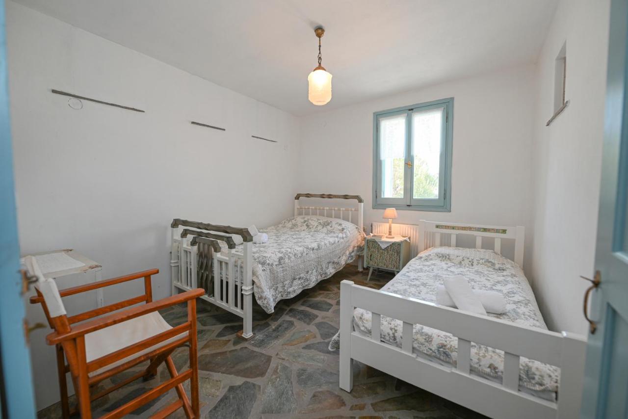 Astraia Villa อาจิออส ไอออนนิส ภายนอก รูปภาพ