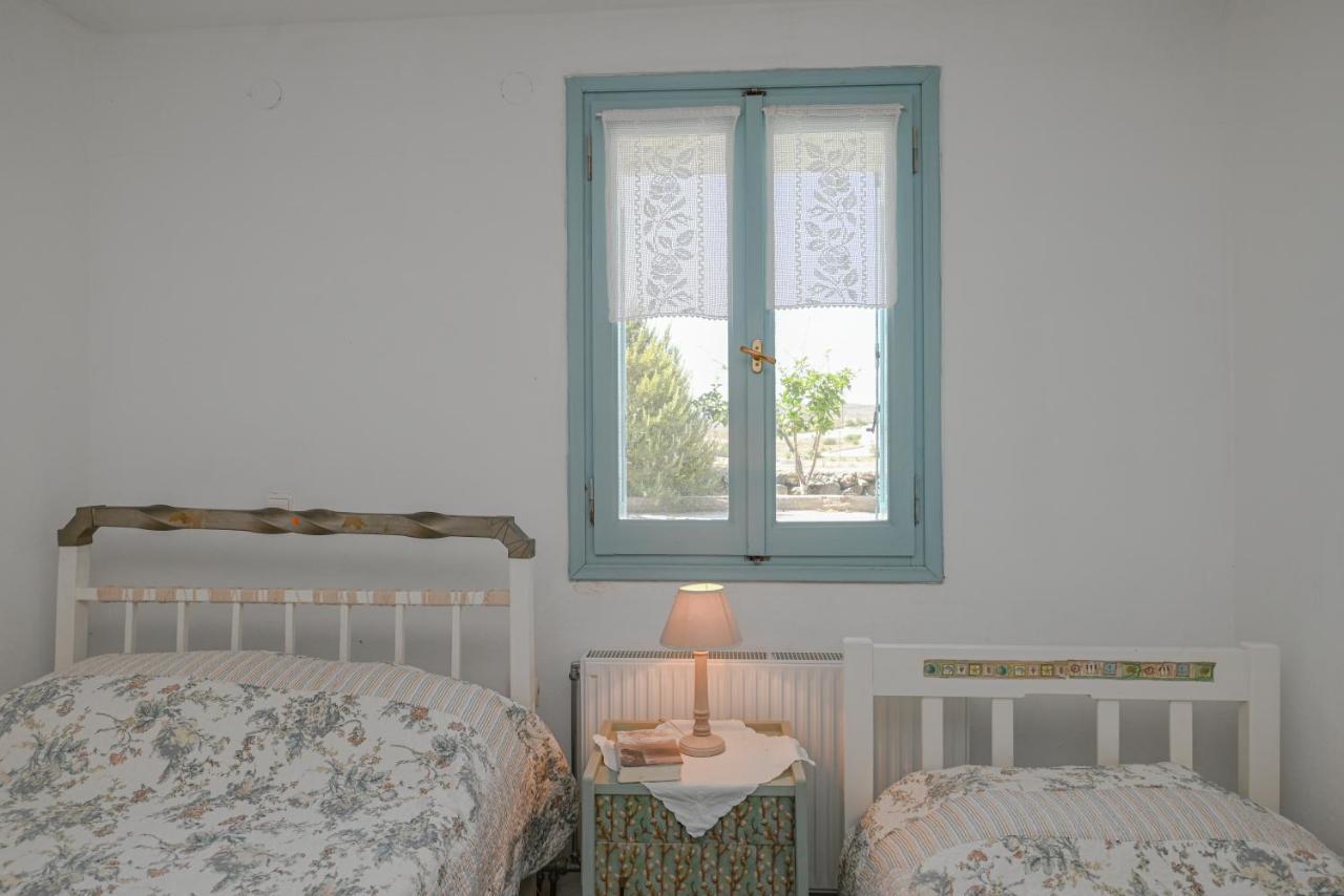 Astraia Villa อาจิออส ไอออนนิส ภายนอก รูปภาพ
