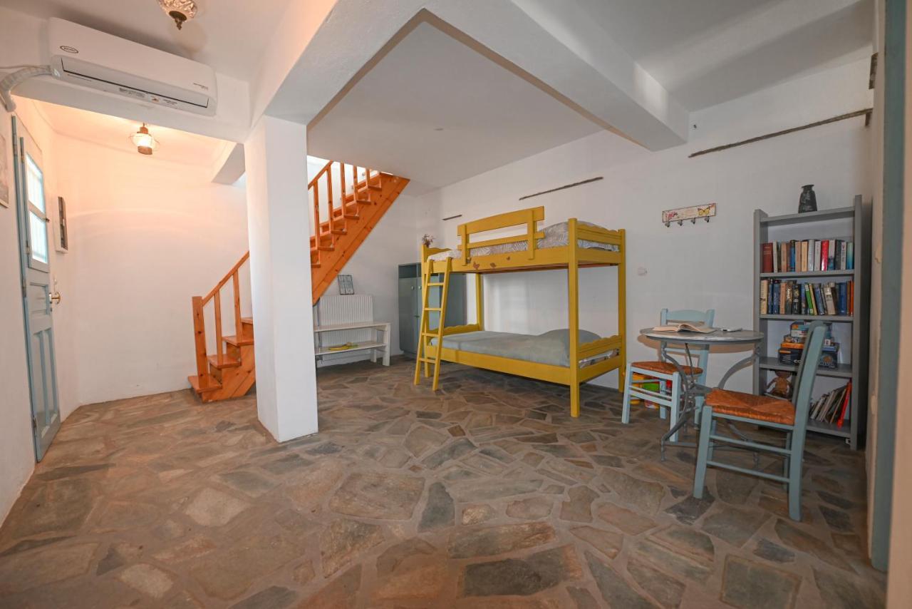 Astraia Villa อาจิออส ไอออนนิส ภายนอก รูปภาพ