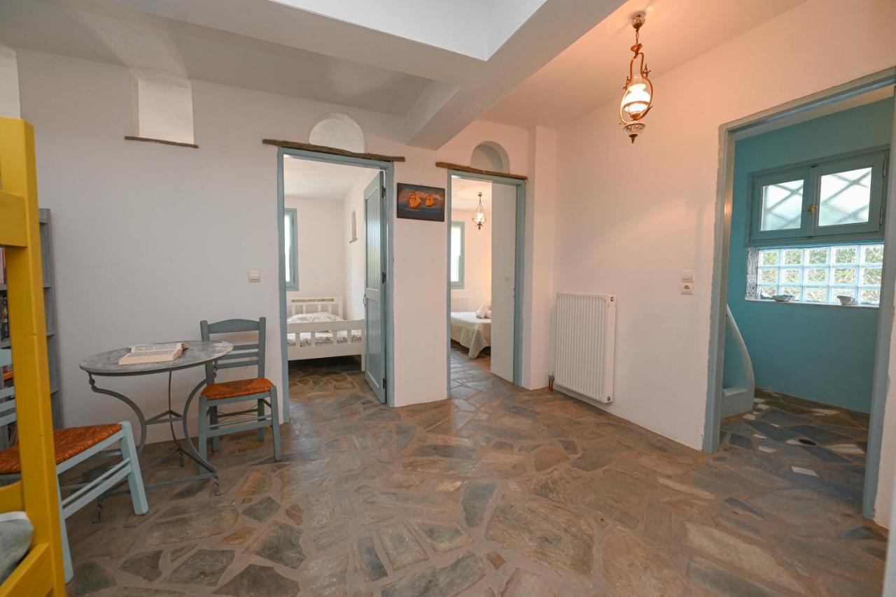 Astraia Villa อาจิออส ไอออนนิส ภายนอก รูปภาพ