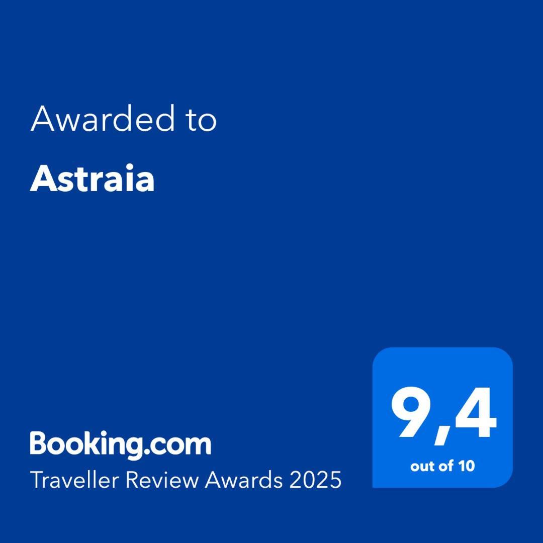 Astraia Villa อาจิออส ไอออนนิส ภายนอก รูปภาพ